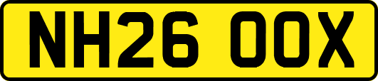 NH26OOX