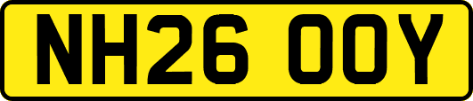 NH26OOY