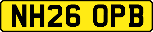 NH26OPB