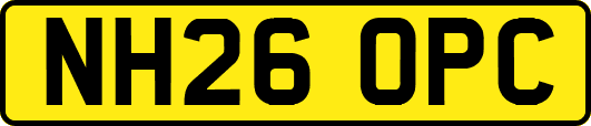 NH26OPC