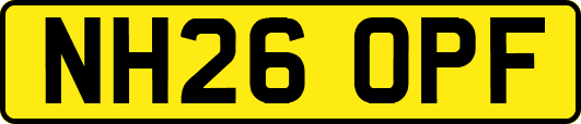 NH26OPF