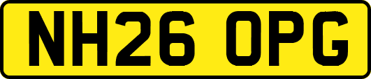 NH26OPG