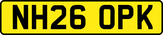 NH26OPK