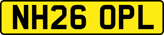 NH26OPL