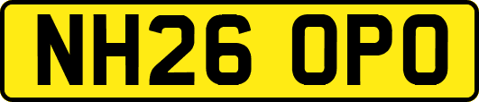 NH26OPO