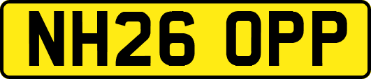 NH26OPP