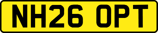 NH26OPT