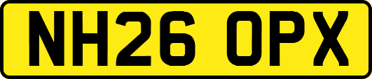 NH26OPX