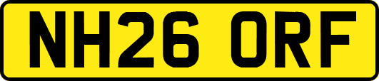 NH26ORF