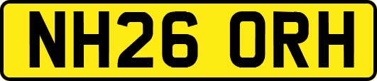 NH26ORH
