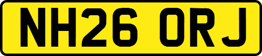 NH26ORJ