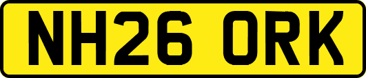 NH26ORK