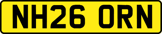 NH26ORN