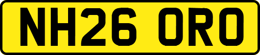 NH26ORO
