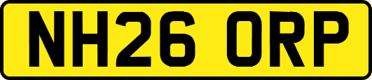 NH26ORP