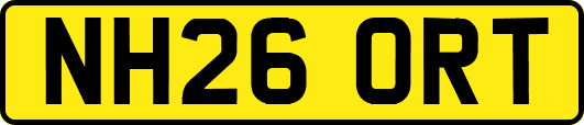 NH26ORT