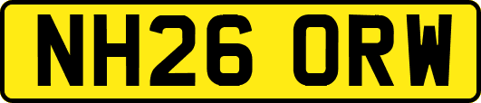 NH26ORW