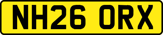 NH26ORX