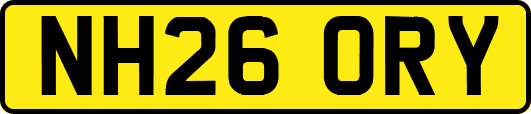 NH26ORY