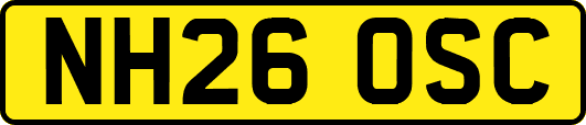 NH26OSC