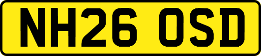 NH26OSD