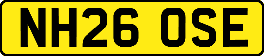 NH26OSE