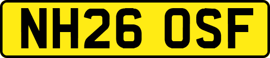NH26OSF