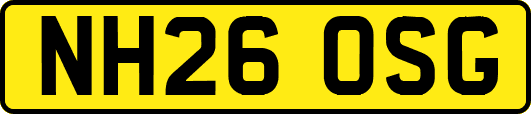 NH26OSG