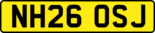 NH26OSJ