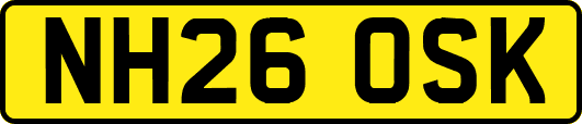 NH26OSK