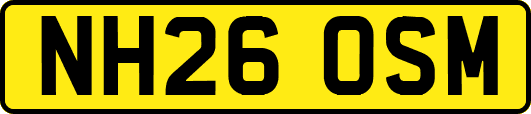 NH26OSM
