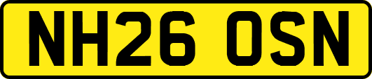 NH26OSN