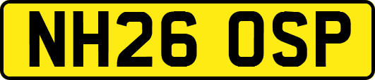 NH26OSP