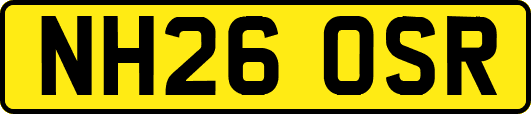 NH26OSR