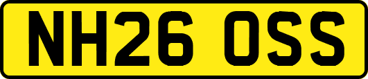 NH26OSS
