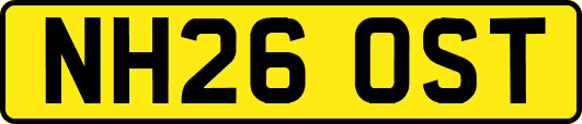NH26OST