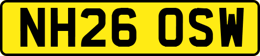 NH26OSW
