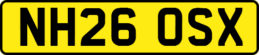 NH26OSX