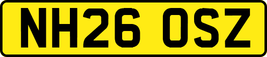 NH26OSZ