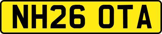NH26OTA