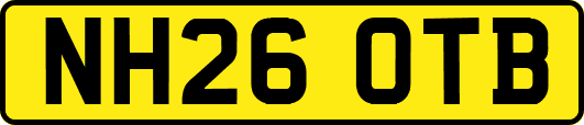 NH26OTB