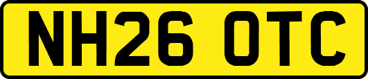 NH26OTC