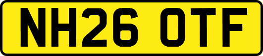 NH26OTF