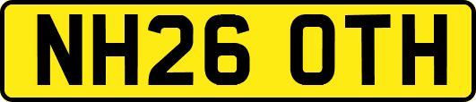 NH26OTH