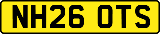 NH26OTS