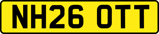 NH26OTT