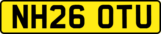NH26OTU