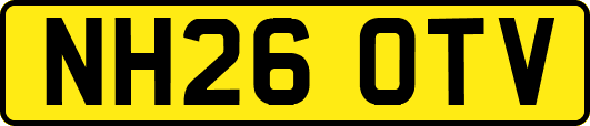 NH26OTV