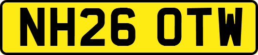 NH26OTW