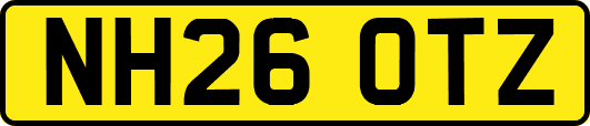 NH26OTZ